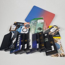 Lote grande de capas de telefone mistas por atacado para Android e iPhone. NOVA caixa aberta 40+ peças comprar usado  Enviando para Brazil