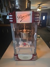 Nostalgia movie popcorn for sale  Marion