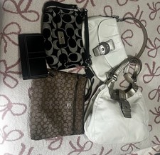 Coach shoulder bag for sale  Round Rock