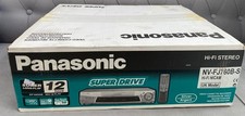 Panasonic fj60b boxed for sale  LONDON
