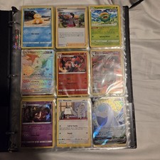 Binder pokémon cards for sale  Junction City