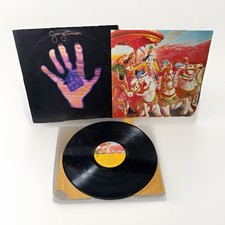 GEORGE HARRISON: LIVING IN THE MATERIAL WORLD (Apple) 1973 LP With Insert comprar usado GEORGE HARRISON: LIVING IN THE MATERIAL WORLD (Apple) 1973 LP With Insert comprar usado  Enviando para Brazil