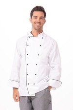 executive chef coat for sale  Live Oak