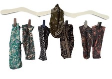 Set headbands stretchy for sale  UK