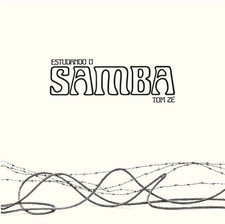 Tom Zé - Estudando O Samba [New Vinyl LP] comprar usado  Enviando para Brazil