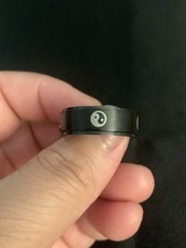 Yin yang spinner for sale  Manitowoc