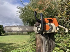 Stihl ms240 chainsaw for sale  EDENBRIDGE
