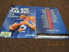 Chesterfield burton albion for sale  UK