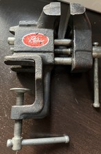 Babco mount vise for sale  Livingston