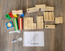 Vintage wooden marble for sale  Norwalk