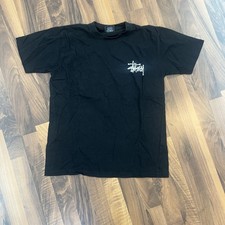 Stüssy shirt schwarz gebraucht kaufen  Donzdorf