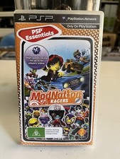 Videogame portátil Mod Nation Racers Sony PlayStation PSP completo com manual comprar usado  Enviando para Brazil