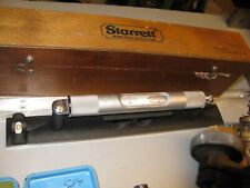 Starrett engineers precision for sale  SHEFFIELD