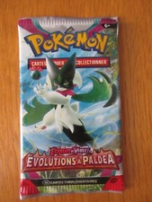 Booster pokémon evolutions d'occasion  Saverne