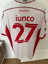 Maglia calcio bari usato  Italia