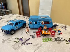 Playmobil 9502 family d'occasion  Servian