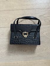 Borsa vintage pelle usato  Sanremo