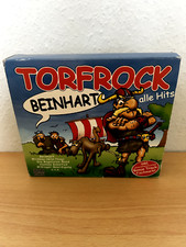 Box torfrock beinhart gebraucht kaufen  Ahrensbök