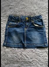 Jupe fille jeans d'occasion  Pont-Sainte-Marie