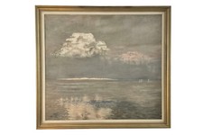 ölgemälde 1924 paul gebraucht kaufen  Münster