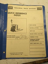 Clark fork truck for sale  Saint Cloud