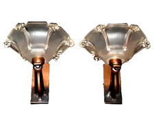 Paire applique bronze d'occasion  Juan-les-Pins