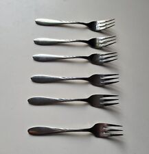 Kuchengabeln marke tischfein gebraucht kaufen  Kraichtal