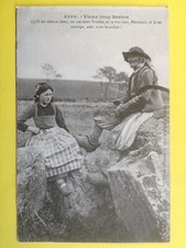Rare brittany breizh d'occasion  Expédié en Belgium