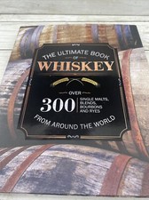 Ultimate book whiskey for sale  Sedro Woolley