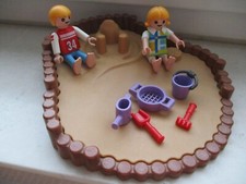 Playmobil spielplatz kinder gebraucht kaufen  Gernsheim