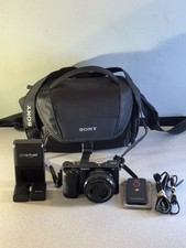 Sony a6000 mirrorless for sale  Knoxville