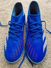 Adidas predator football for sale  HEBDEN BRIDGE