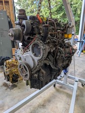 Perkins 4.326 turbo for sale  Cosmopolis