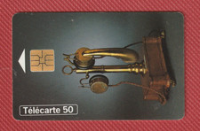 Telecarte f766 col.historique d'occasion  France