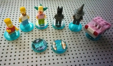 Lego dimensions bundle for sale  CHESTER LE STREET