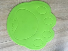 Tapis gamelle silicone d'occasion  Paris XII