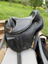 Cherokee barefoot saddle for sale  EXETER