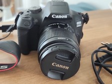 Canon eos 2000d gebraucht kaufen  Rostock