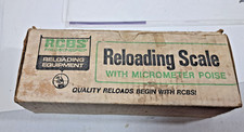Rcbs ohaus scale for sale  Clear Lake