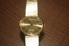 Vintage accurist watch for sale  DEREHAM
