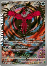 Yveltal 205 182 usato  Ravenna
