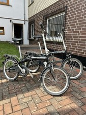 Klappräder zoll gang gebraucht kaufen  Bad Eilsen