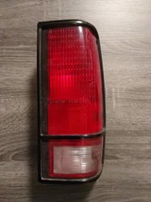 1982 - 1993 Chevrolet Blazer S10 Gmc Jimmy S15 lanterna traseira freio direita # 5973312 comprar usado  Enviando para Brazil
