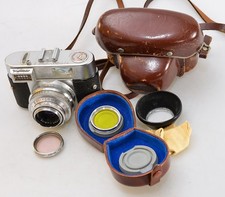 Voigtländer vitomatic color gebraucht kaufen  Amtsberg