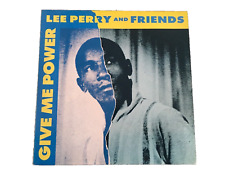 Lee, Perry and friends give me power, LP record vinyl dub. Ska reggae trojan comprar usado  Enviando para Brazil