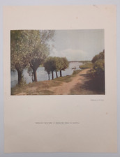 Clipping stampa 1930 usato  Tivoli