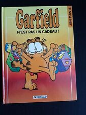 Livre garfield cadeau d'occasion  Verquin