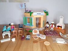 Playmobil pizzeria gartenresta gebraucht kaufen  Frankfurt am Main