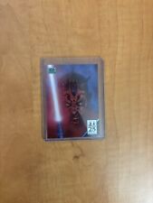 2024 Topps Star Wars Galaxy Chrome Comic Covert Art 174/199 #AM-1 na sprzedaż  PL