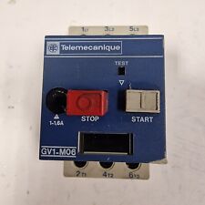 Telemecanique salvamotore gv1 usato  Quinzano d'Oglio